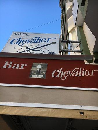 Chevalier Cafe