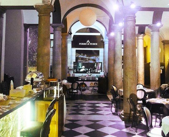 Ferro & Fuoco Garibaldi