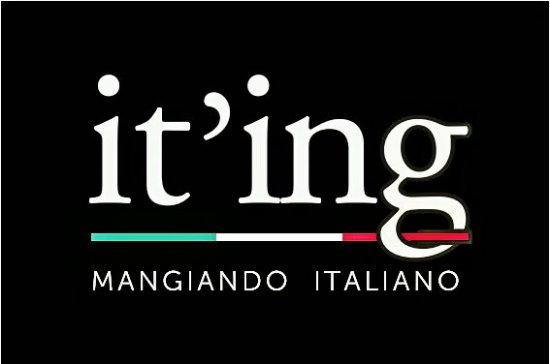 It'ing Mangiando Italiano