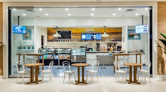 Margaritaville Coffee Shop