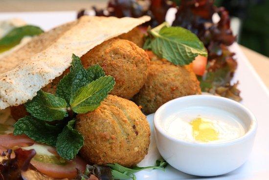 Zaman - Restaurante e Cafe Arabe