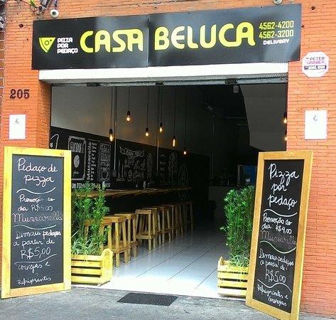 Casa Beluca Pizzaria