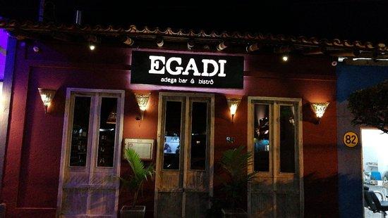Egadi Adega Bar & Bistro