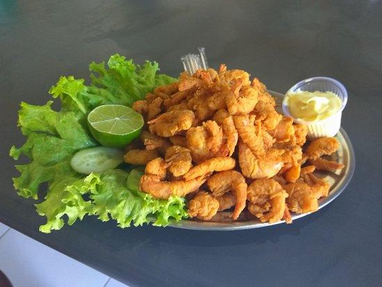 Quiosque Recanto do Estaleiro