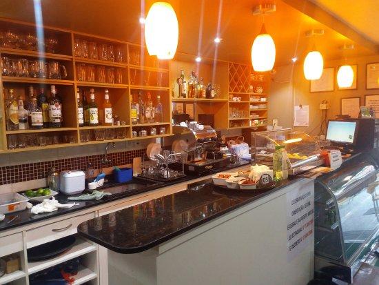 Villa Tambau Choperia & Cafe