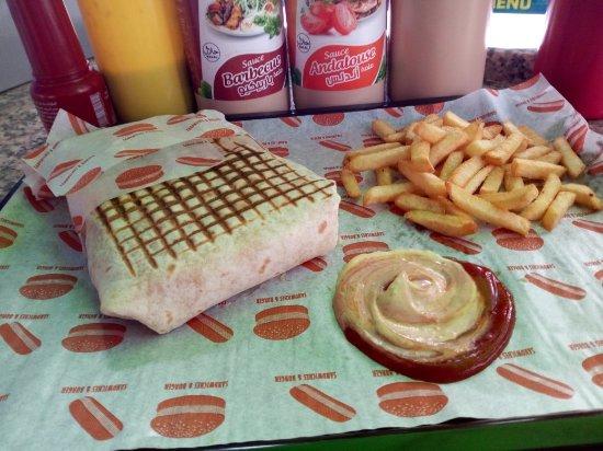 Fast Food O'Tacos Taghazout