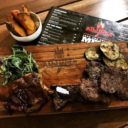 Adjuma Steakhouse