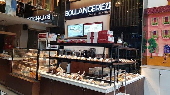 Boulangerie 22