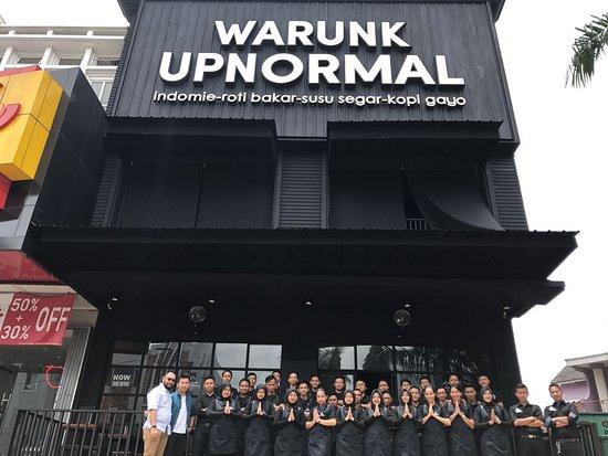 Warunk Upnormal Modernland