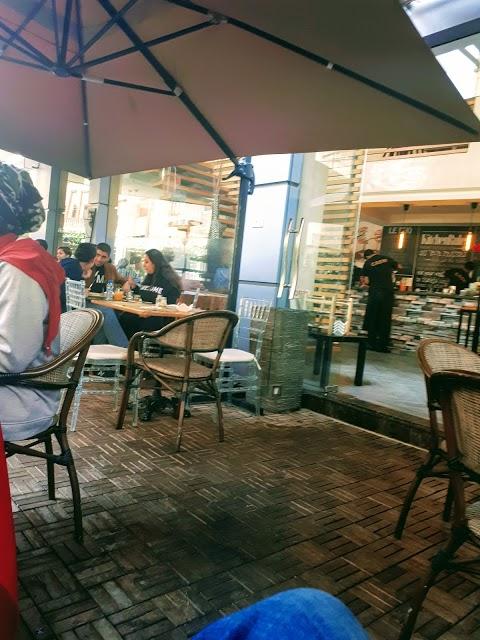 Le DUO "CAFE RESTAURANT"