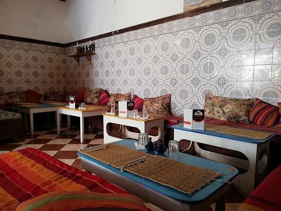 Les Saveurs De Ma Mere