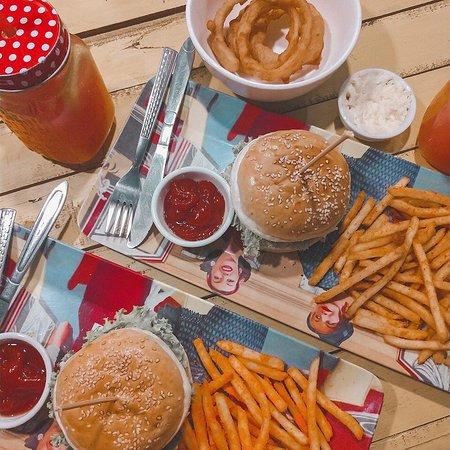 Mama's Little Secret Creative Burgers