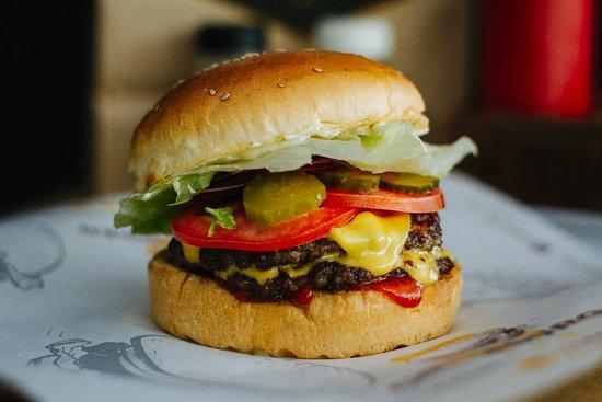 Good Burgers N Fries