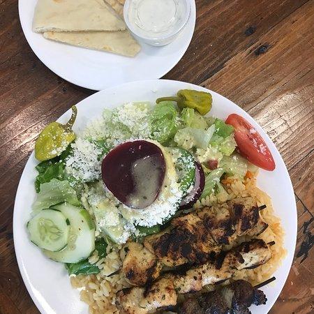 Little Greek Fresh Grill