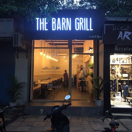 The Barn Grill