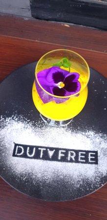 Duty Free Vayu Bar