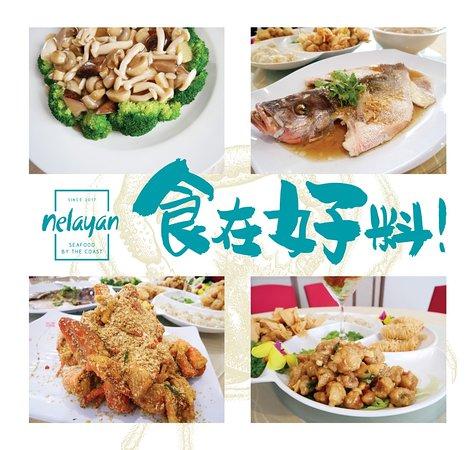 Nelayan Seafood by the Coast