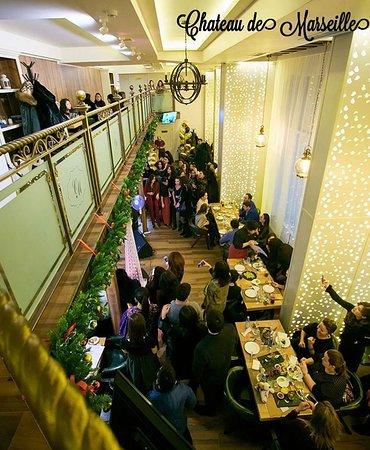 Restobar Chateau de Marseille