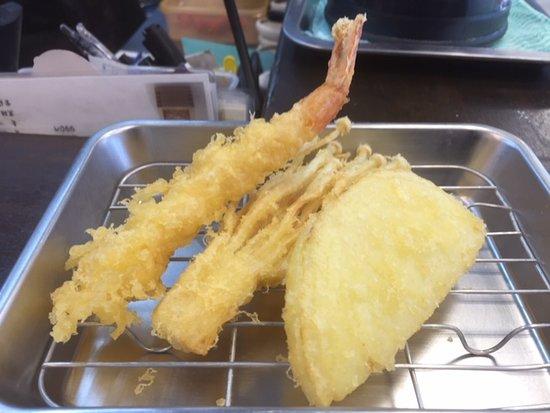 Tempura Shokudo Wakataka