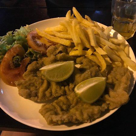 Chao bar e arte culinaria