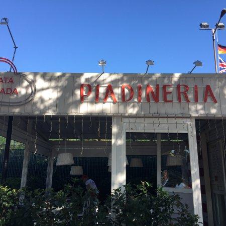 Piadineria Fatapiada