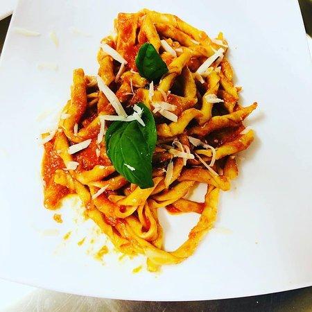 Ristorante dell'Agriturismo Li Damiani