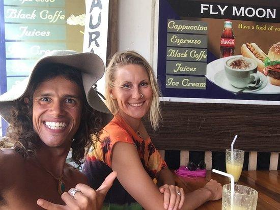 Flymoon Arugambay restaurant