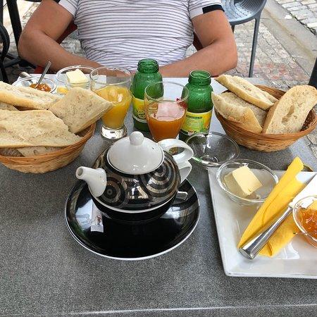 La Theiere Gourmande