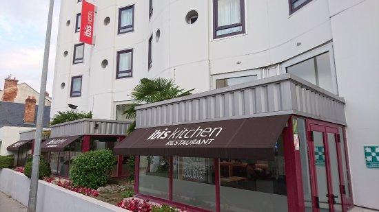 Ibis Kitchen Restaurant