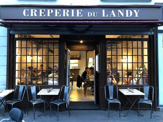 Crêperie du Landy