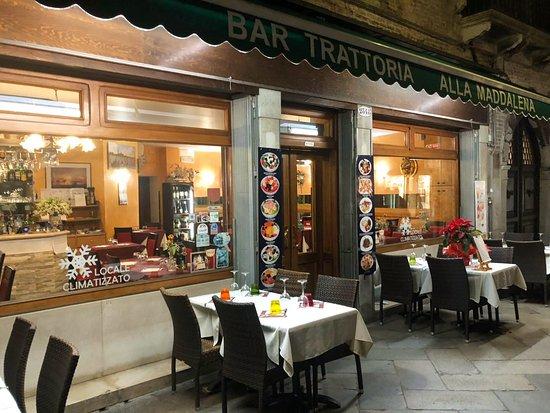 Trattoria alla Maddalena