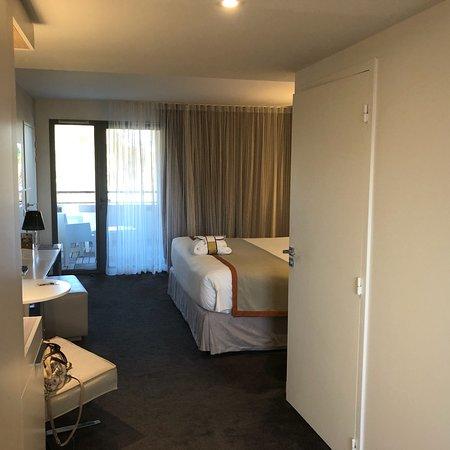 Bar Lounge Hotel Mercure Golf Cap D'Agde