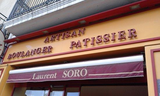 Boulangerie Laurent Soro