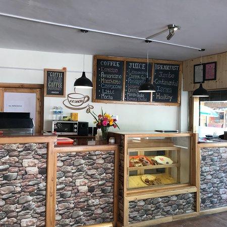 Cafe Tsetam All Day Breakfast