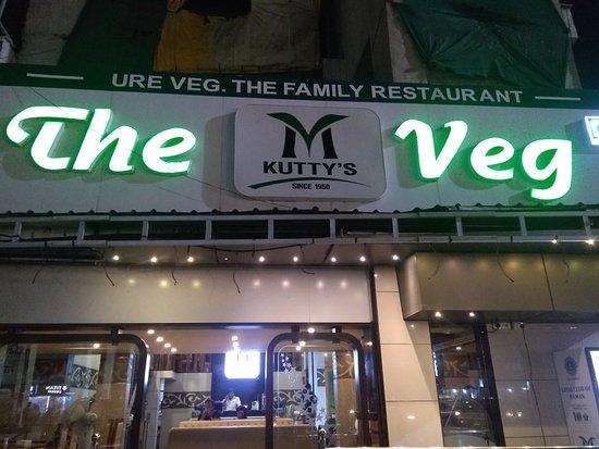 The Kutty's Veg
