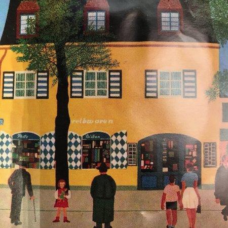 Schreibwaren am Schloss- Cafe