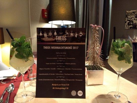 THEOS LOUNGE & BAR Restaurant