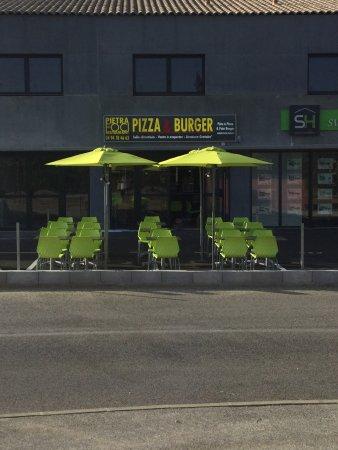 Pietra Foci Restaurant Pizza&Burger