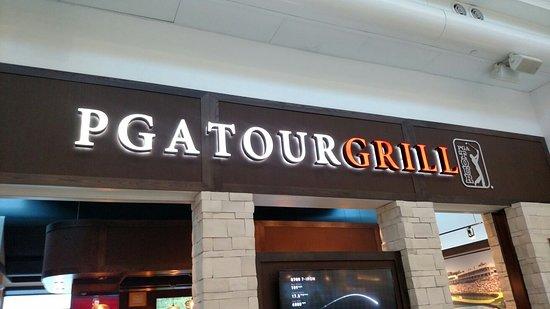 PGA Tour Grill