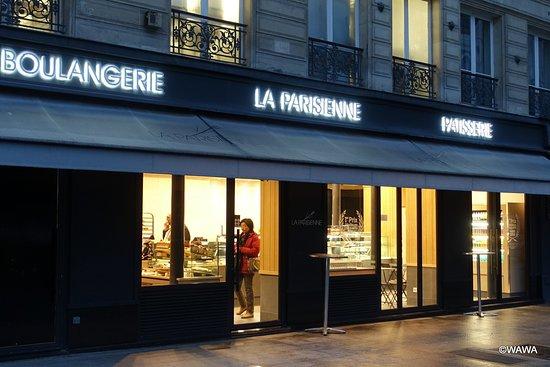 La Parisienne Les Halles