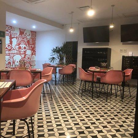 Consuela at Hotel Morgana