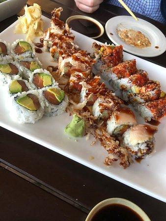 Maru Sushi & Grill