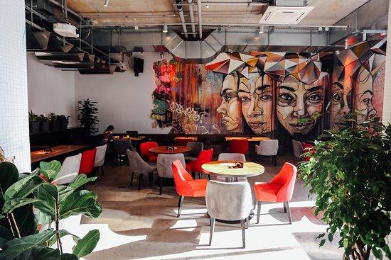 Normal Art Restaurant