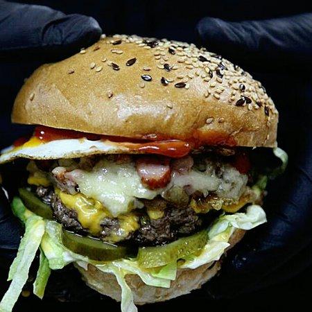 Corner Burgers & More