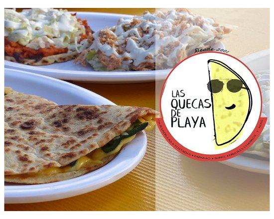 PAPAKAO Las quecas de playa