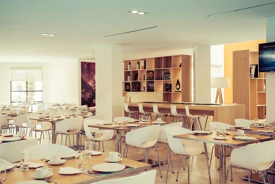 Fiesta Inn Saltillo Restaurant