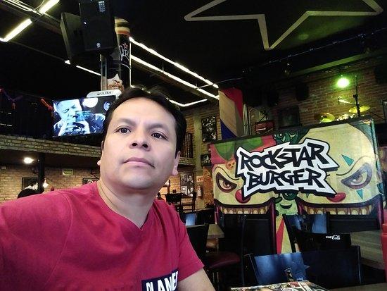Rockstar Burger