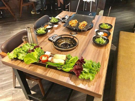 Palsaik Korean BBQ