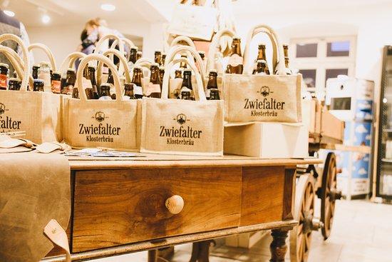 Bierhimmel Zwiefalter Klosterbraeu