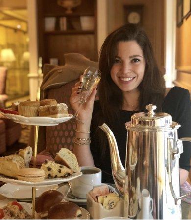 The Library Tea Room